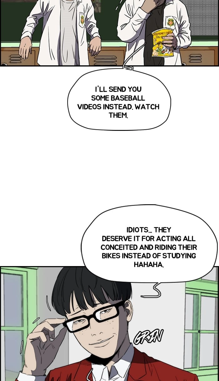 Wind Breaker Chapter 167 – S2-99 Page 9