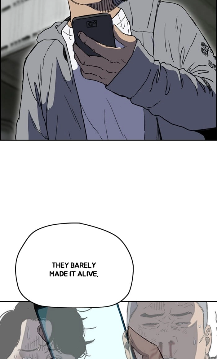 Wind Breaker Chapter 248 – S2-180 Page 81