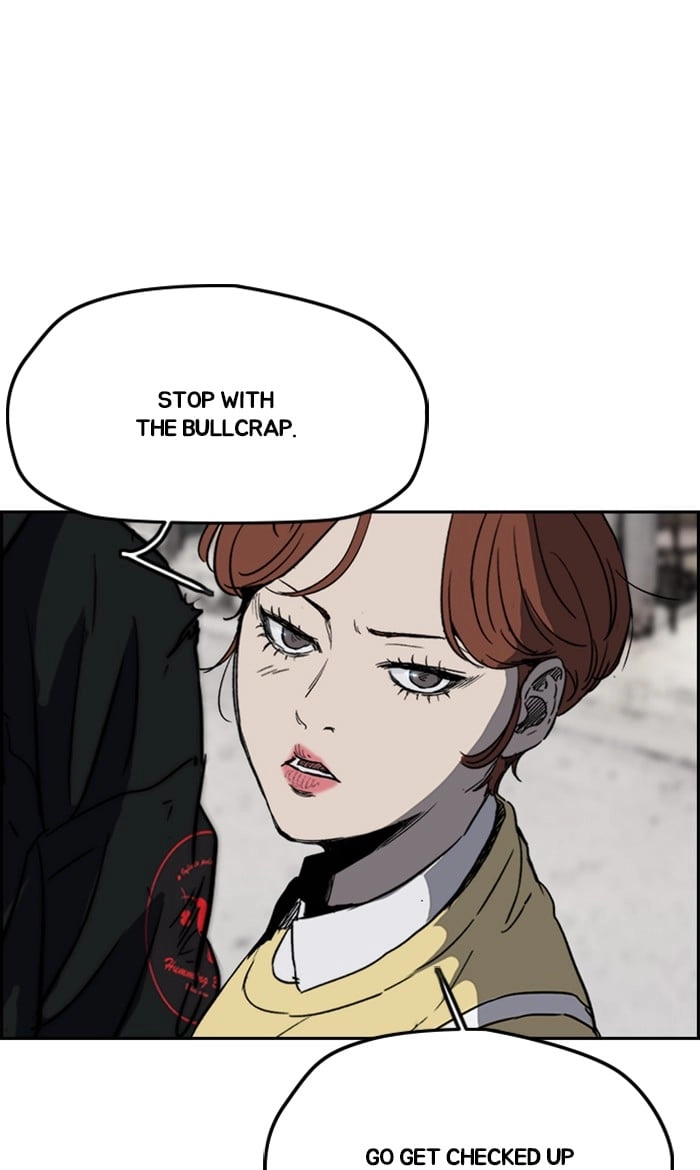Wind Breaker Chapter 248 – S2-180 Page 27