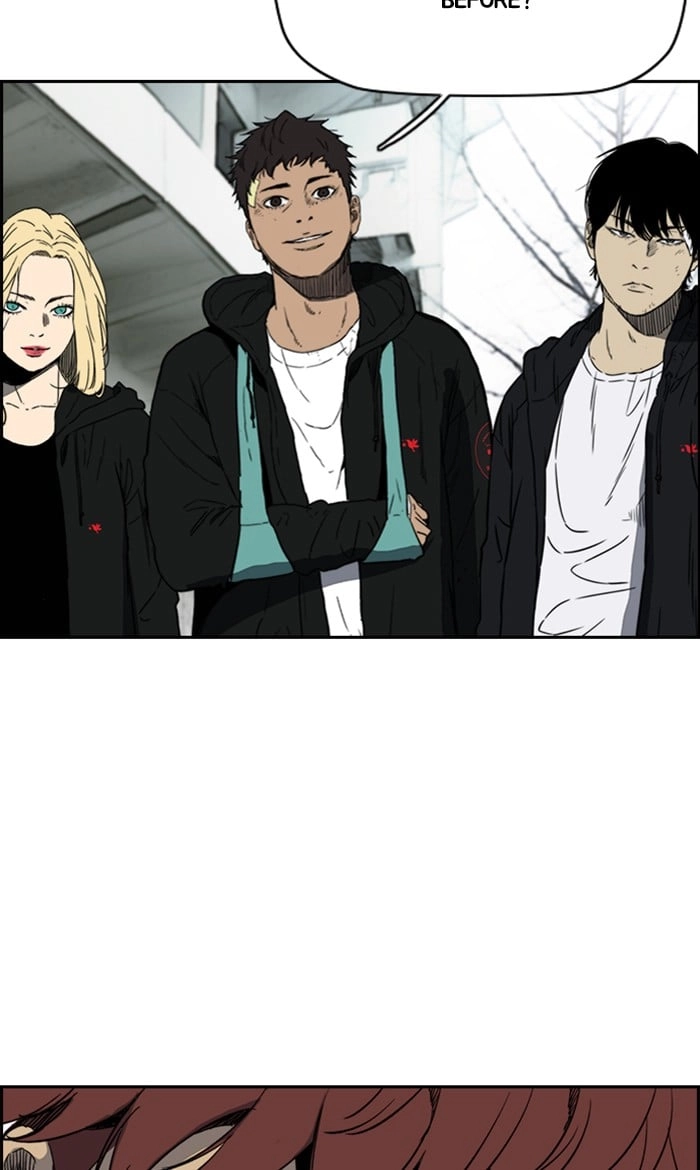 Wind Breaker Chapter 248 – S2-180 Page 35