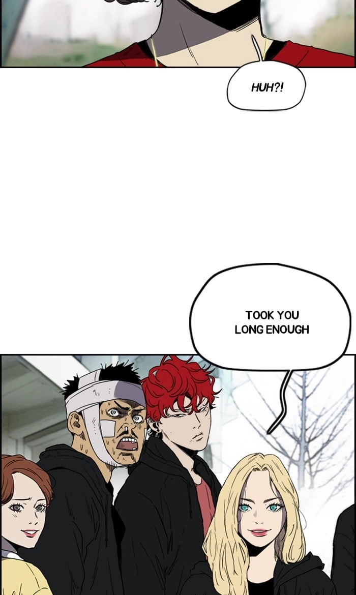 Wind Breaker Chapter 248 – S2-180 Page 65