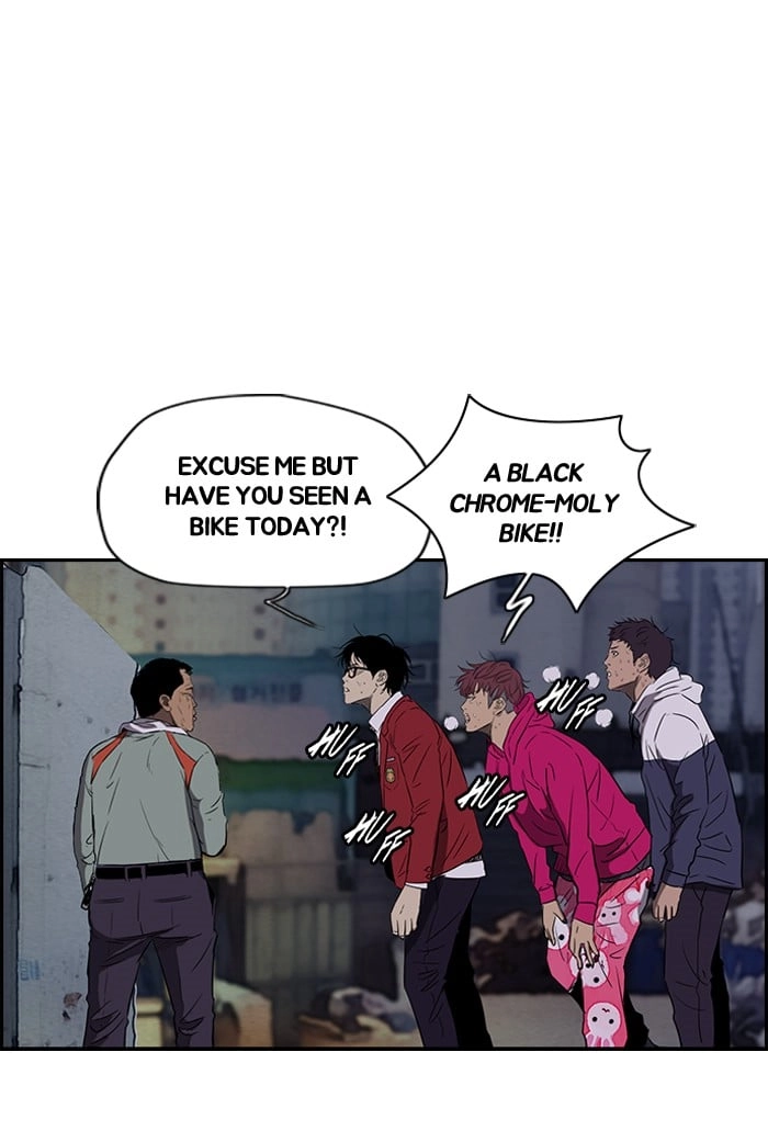 Wind Breaker Chapter 150 – S2-82 Page 59