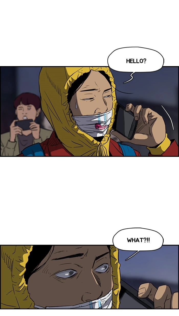 Wind Breaker Chapter 150 – S2-82 Page 40