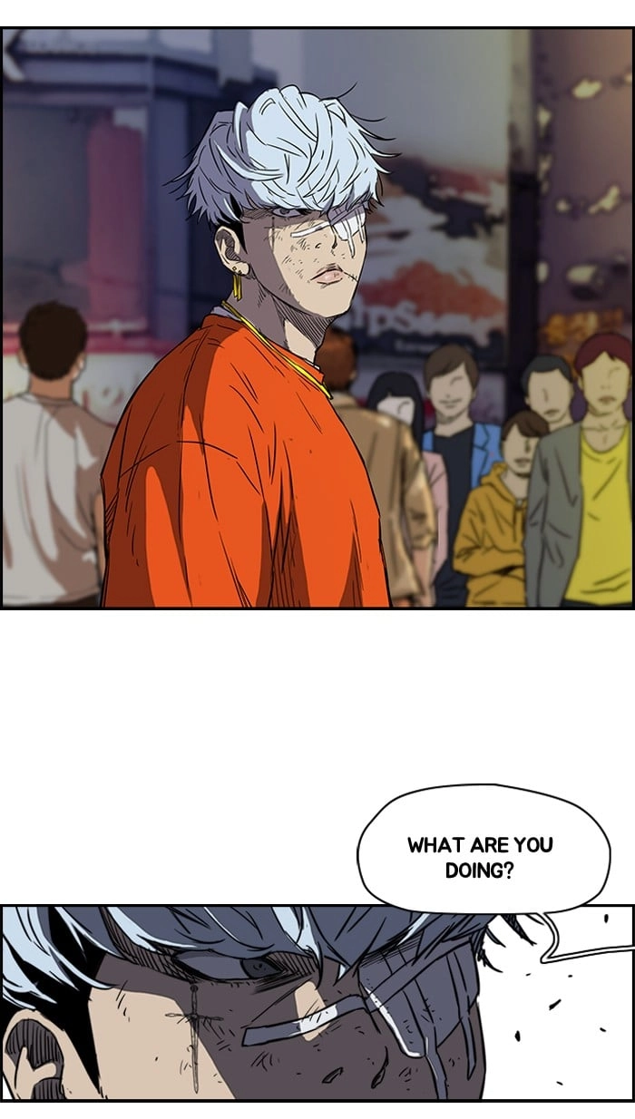 Wind Breaker Chapter 150 – S2-82 Page 45