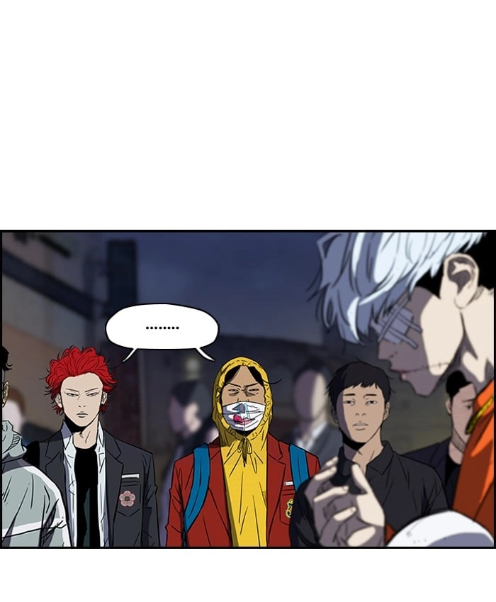 Wind Breaker Chapter 150 – S2-82 Page 37