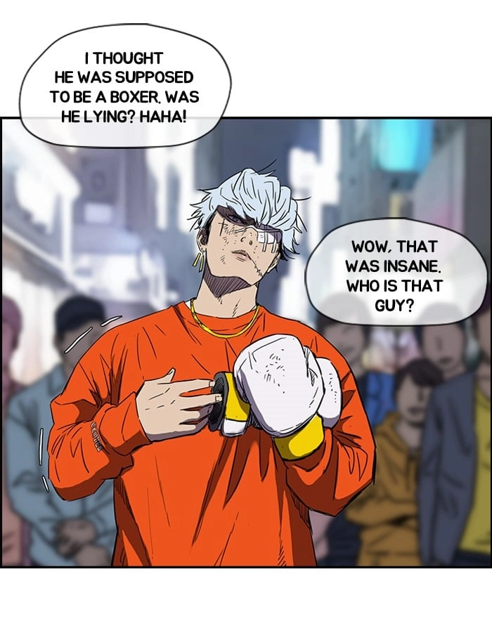 Wind Breaker Chapter 150 – S2-82 Page 36