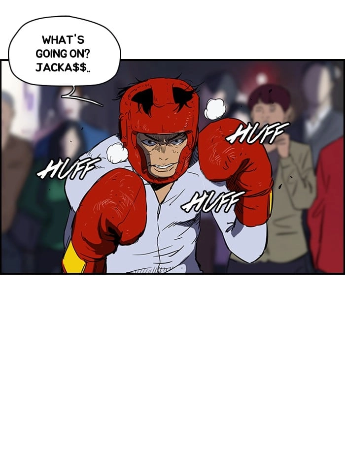 Wind Breaker Chapter 150 – S2-82 Page 25