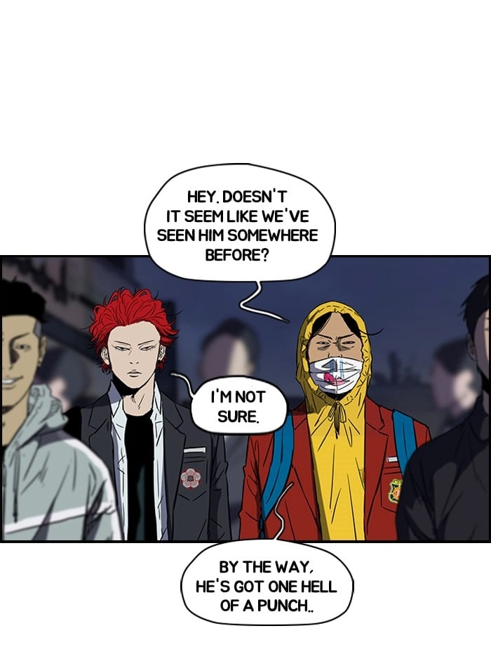 Wind Breaker Chapter 150 – S2-82 Page 38
