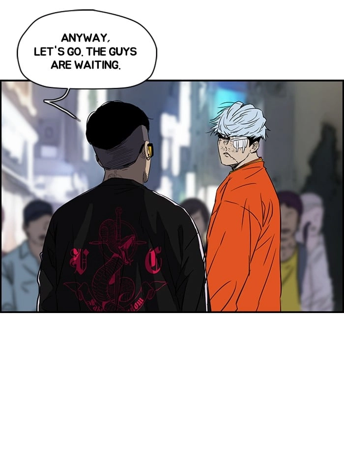 Wind Breaker Chapter 150 – S2-82 Page 48