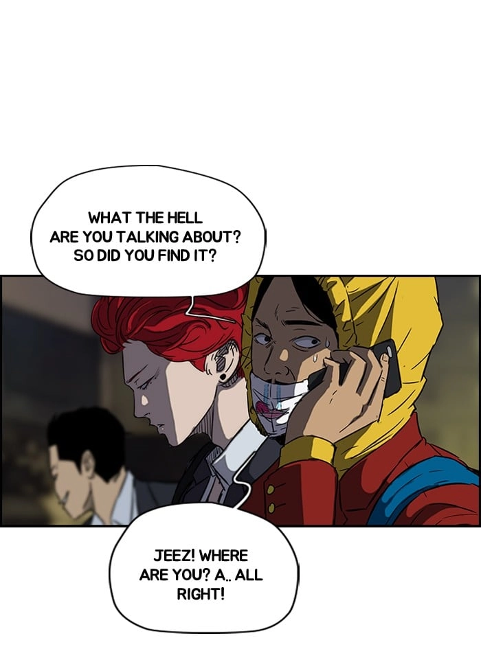 Wind Breaker Chapter 150 – S2-82 Page 41