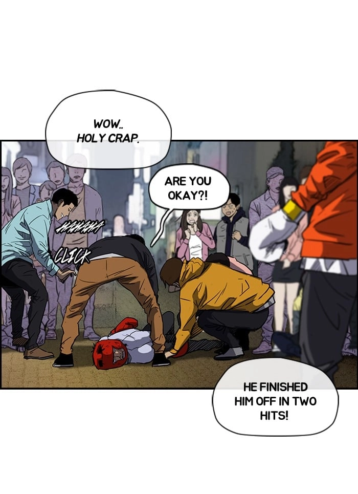 Wind Breaker Chapter 150 – S2-82 Page 35