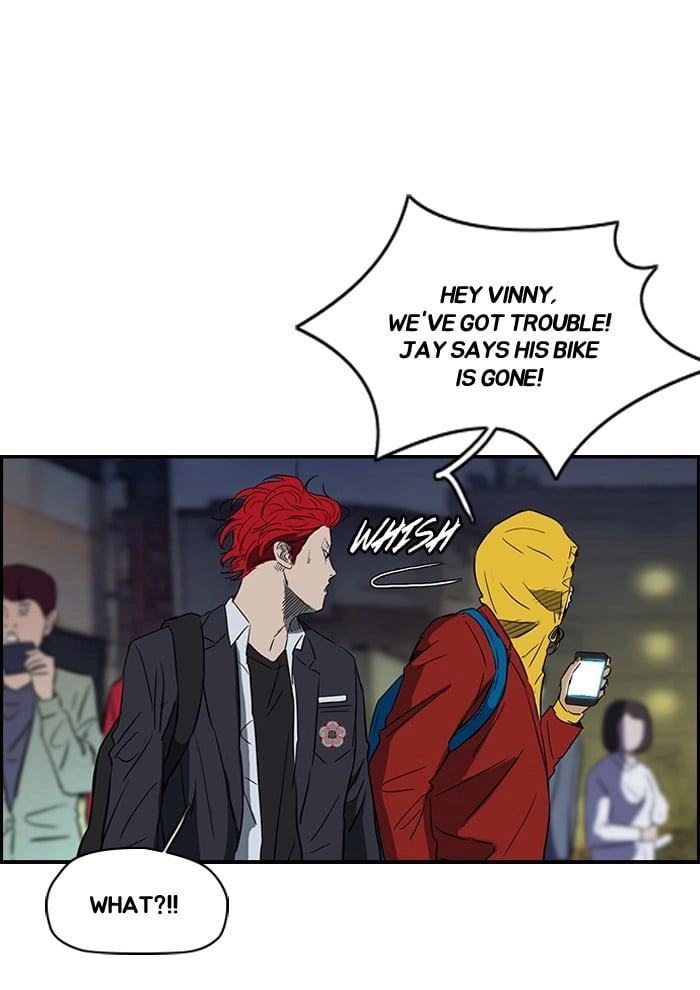 Wind Breaker Chapter 150 – S2-82 Page 42
