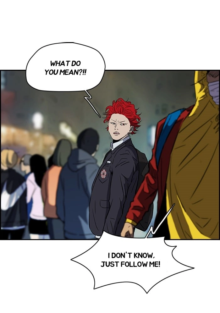 Wind Breaker Chapter 150 – S2-82 Page 43