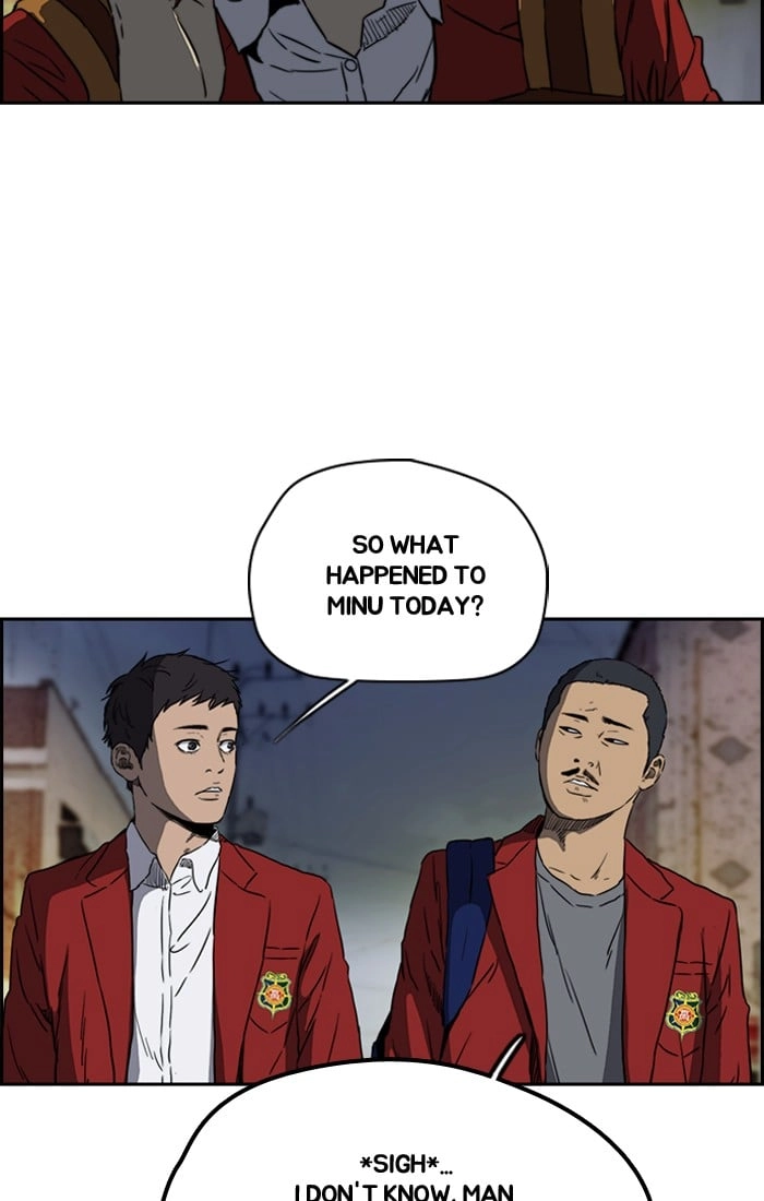 Wind Breaker Chapter 198 – S2-130 Page 38