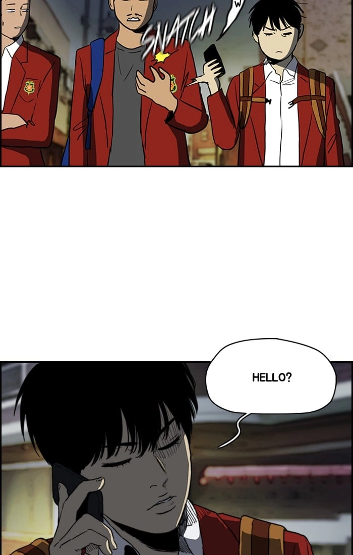 Wind Breaker Chapter 198 – S2-130 Page 37