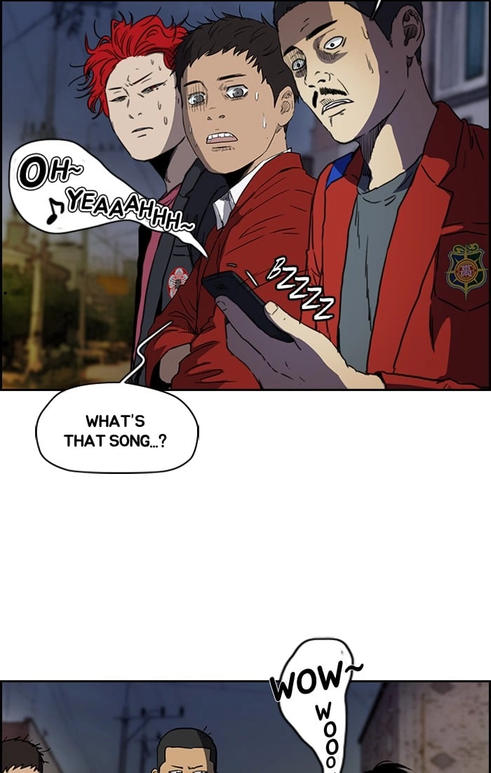 Wind Breaker Chapter 198 – S2-130 Page 36