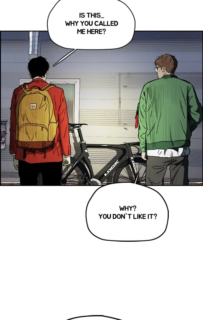 Wind Breaker Chapter 198 – S2-130 Page 60