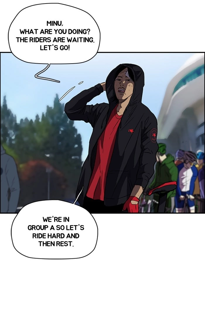 Wind Breaker Chapter 126 – S2-58 Page 40