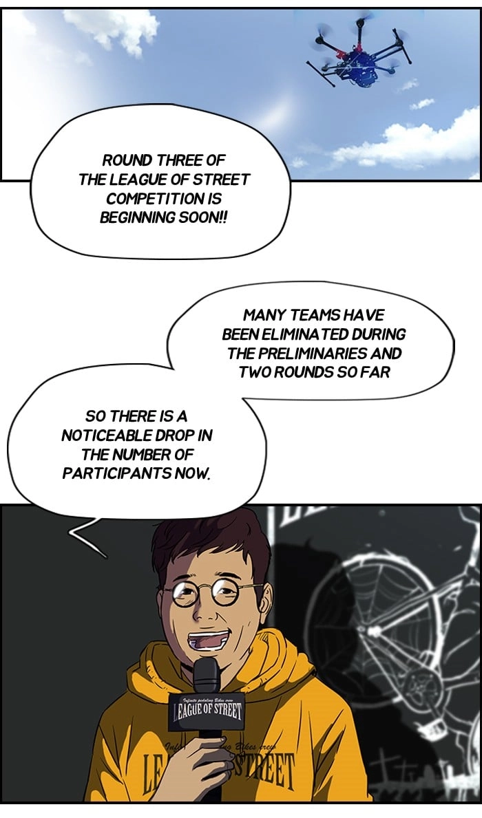 Wind Breaker Chapter 126 – S2-58 Page 27