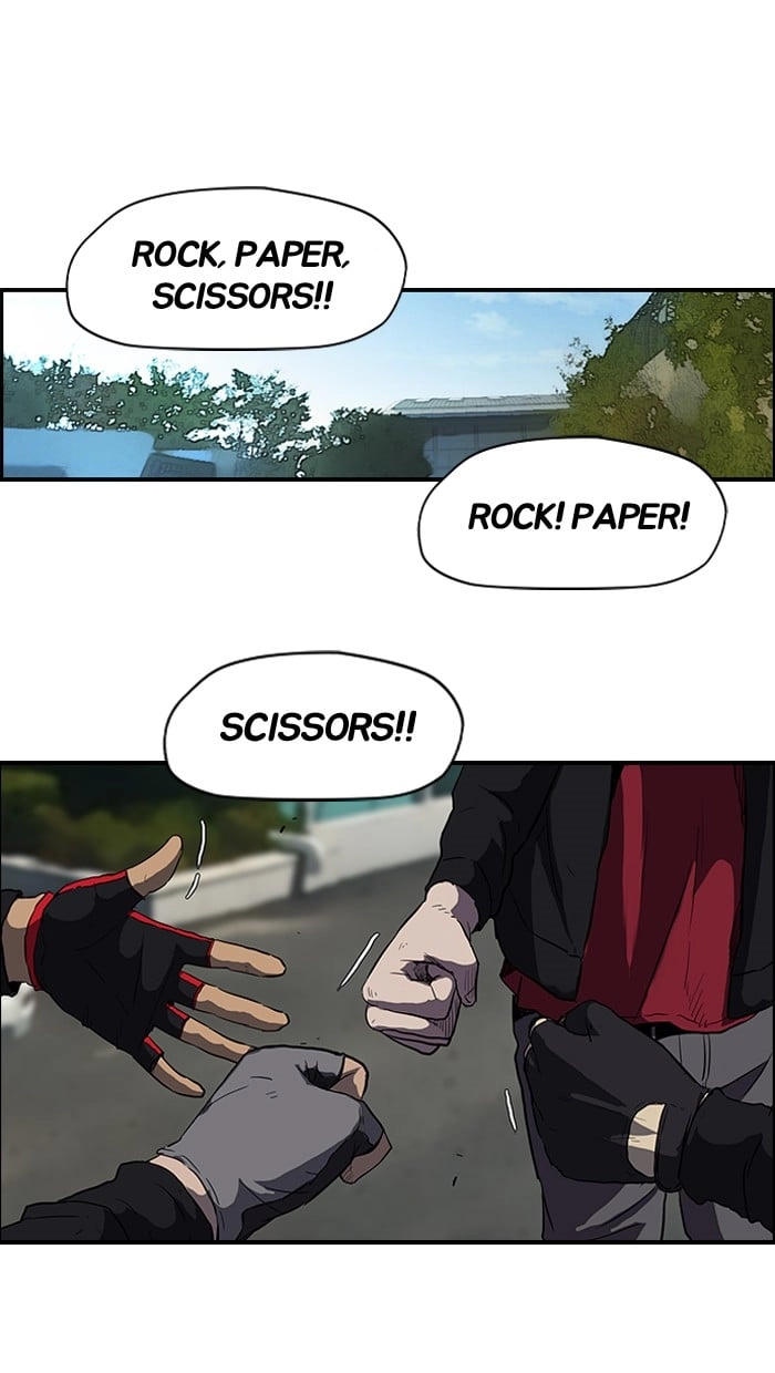 Wind Breaker Chapter 126 – S2-58 Page 21