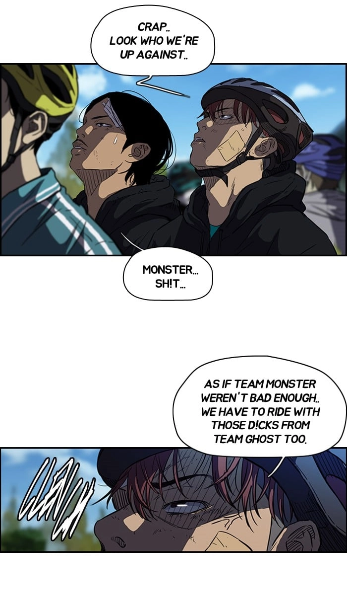 Wind Breaker Chapter 126 – S2-58 Page 46
