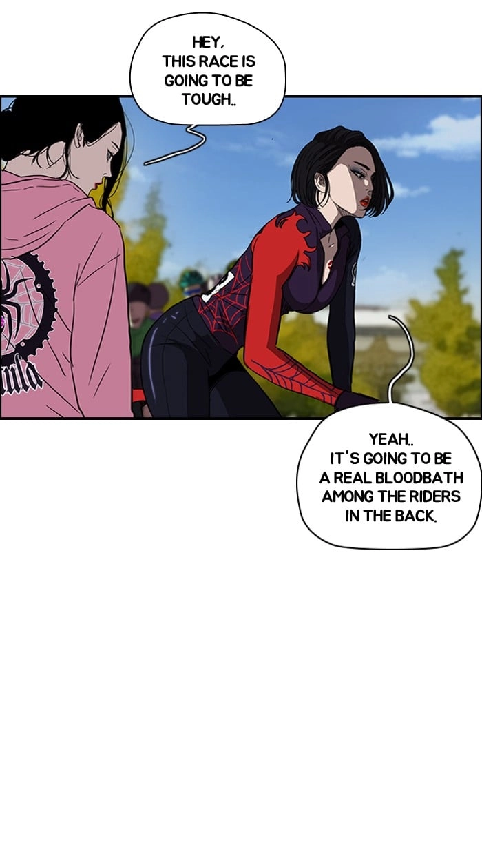 Wind Breaker Chapter 126 – S2-58 Page 36