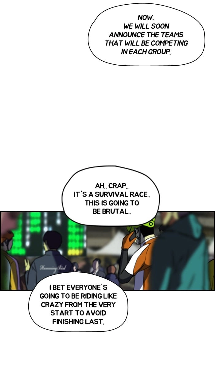 Wind Breaker Chapter 126 – S2-58 Page 35