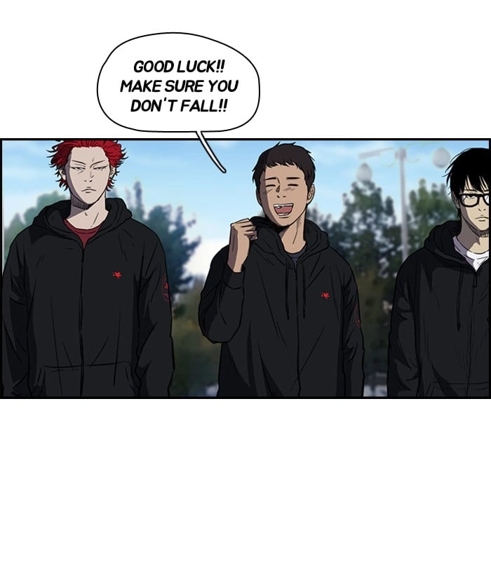 Wind Breaker Chapter 126 – S2-58 Page 43