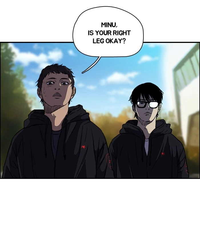 Wind Breaker Chapter 126 – S2-58 Page 38