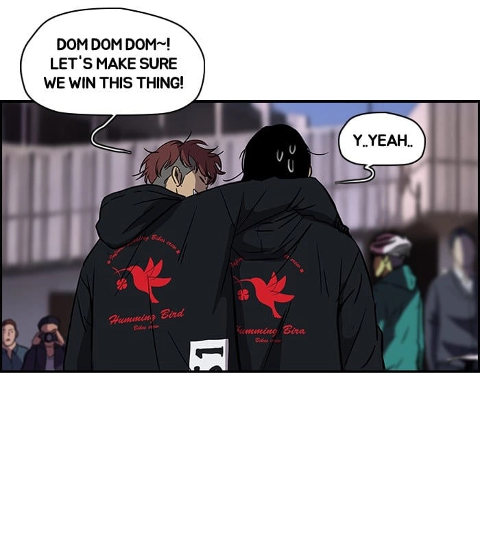 Wind Breaker Chapter 126 – S2-58 Page 25