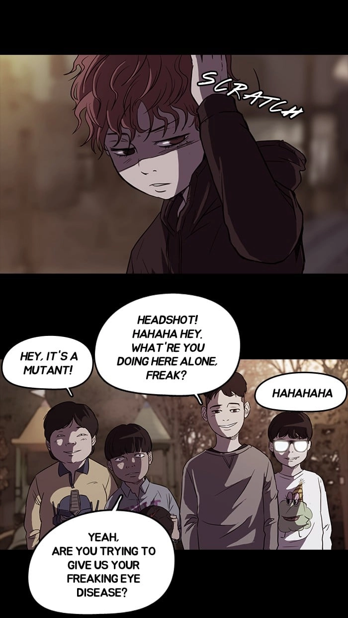 Wind Breaker Chapter 51 Page 40