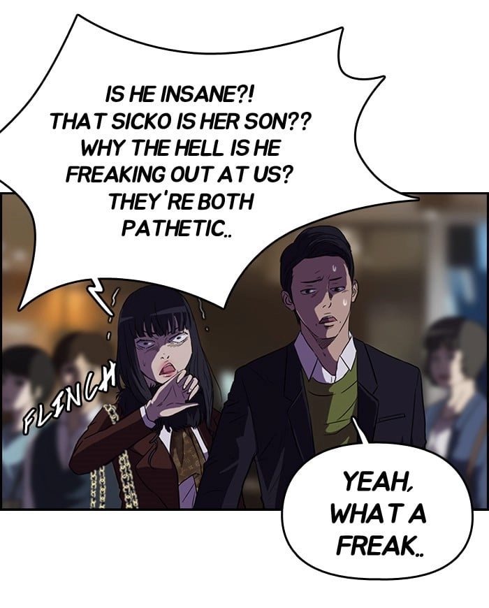 Wind Breaker Chapter 51 Page 11