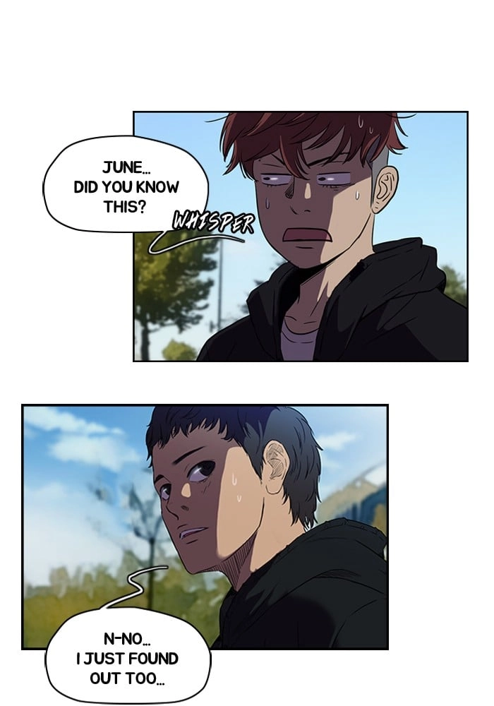 Wind Breaker Chapter 79 – S2-11 Page 11