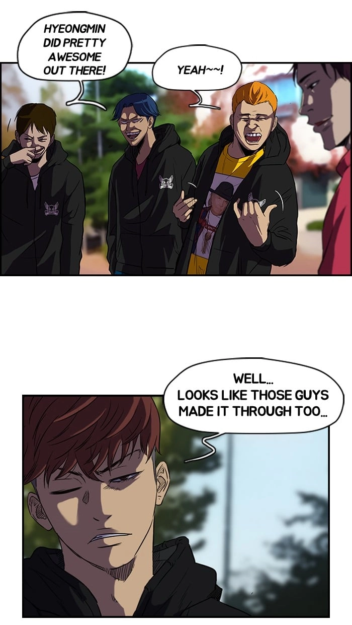 Wind Breaker Chapter 79 – S2-11 Page 19