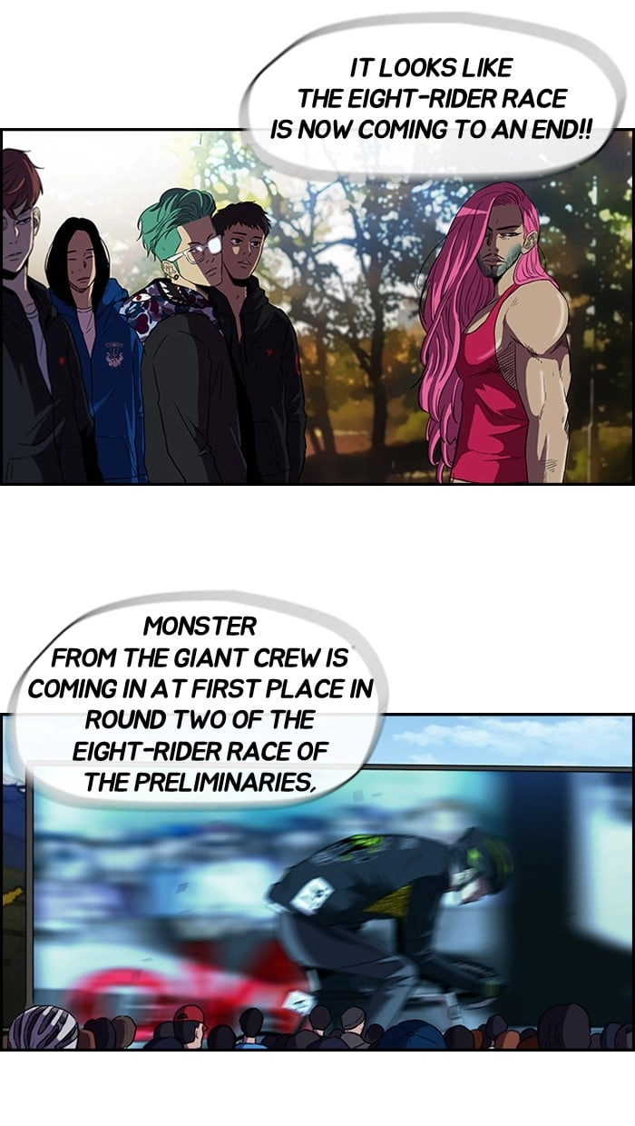 Wind Breaker Chapter 79 – S2-11 Page 15