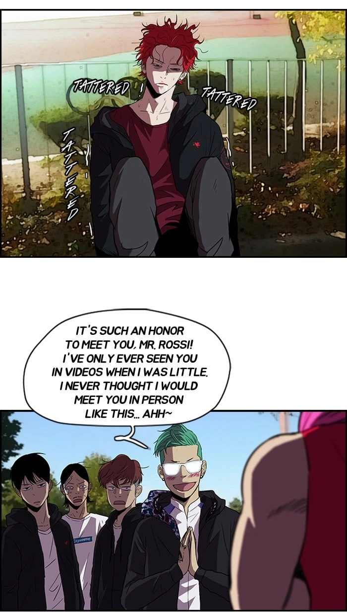 Wind Breaker Chapter 79 – S2-11 Page 9