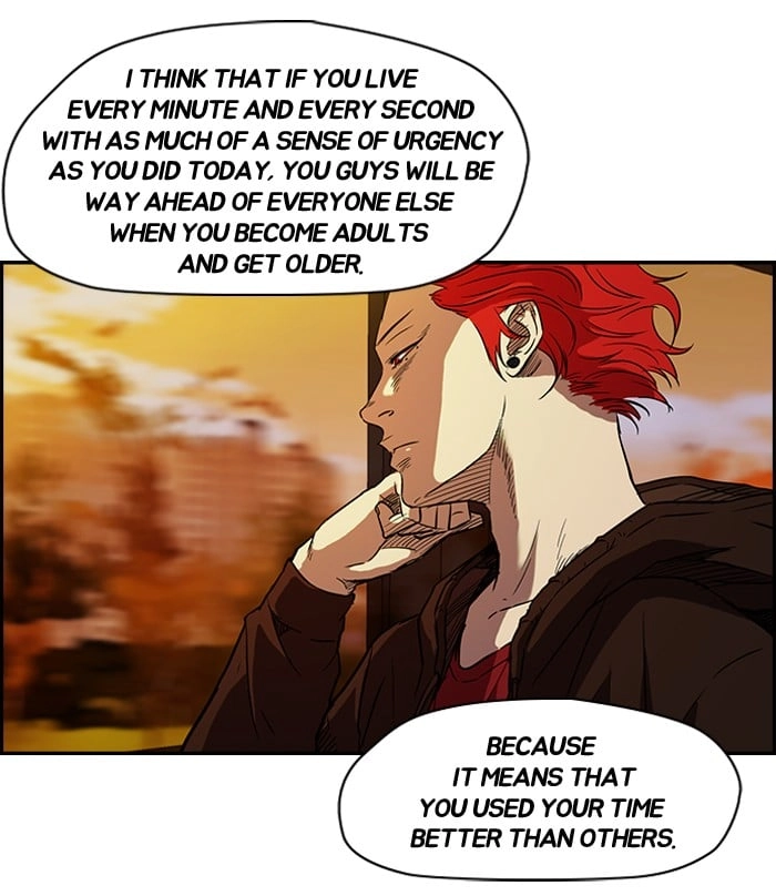 Wind Breaker Chapter 79 – S2-11 Page 31