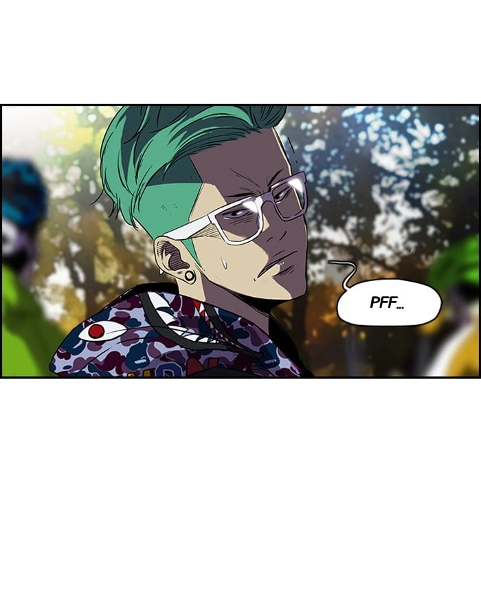 Wind Breaker Chapter 79 – S2-11 Page 17