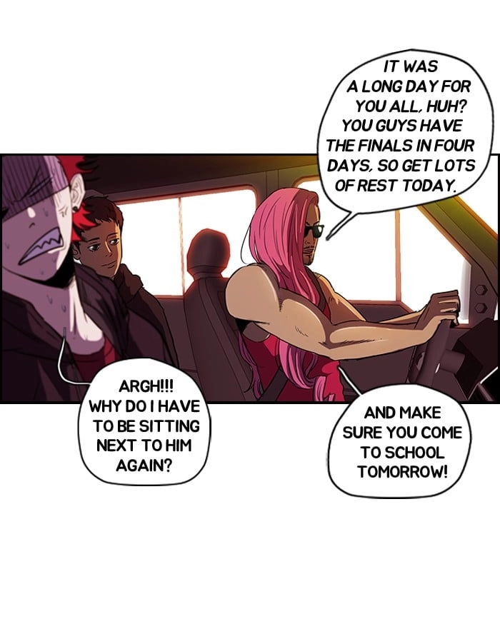 Wind Breaker Chapter 79 – S2-11 Page 23