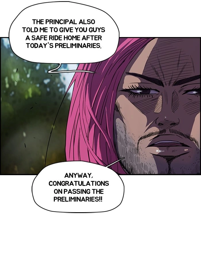 Wind Breaker Chapter 79 – S2-11 Page 14