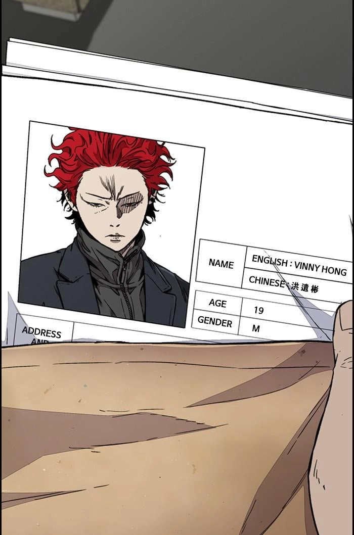 Wind Breaker Chapter 353 – S3-105 Page 57