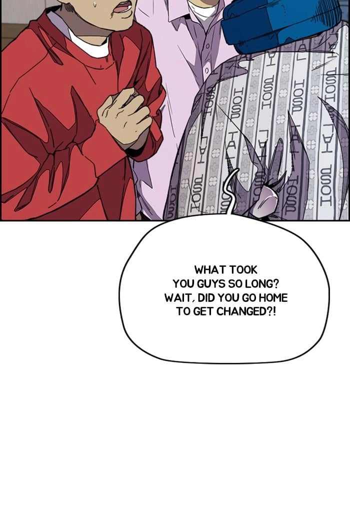 Wind Breaker Chapter 353 – S3-105 Page 74