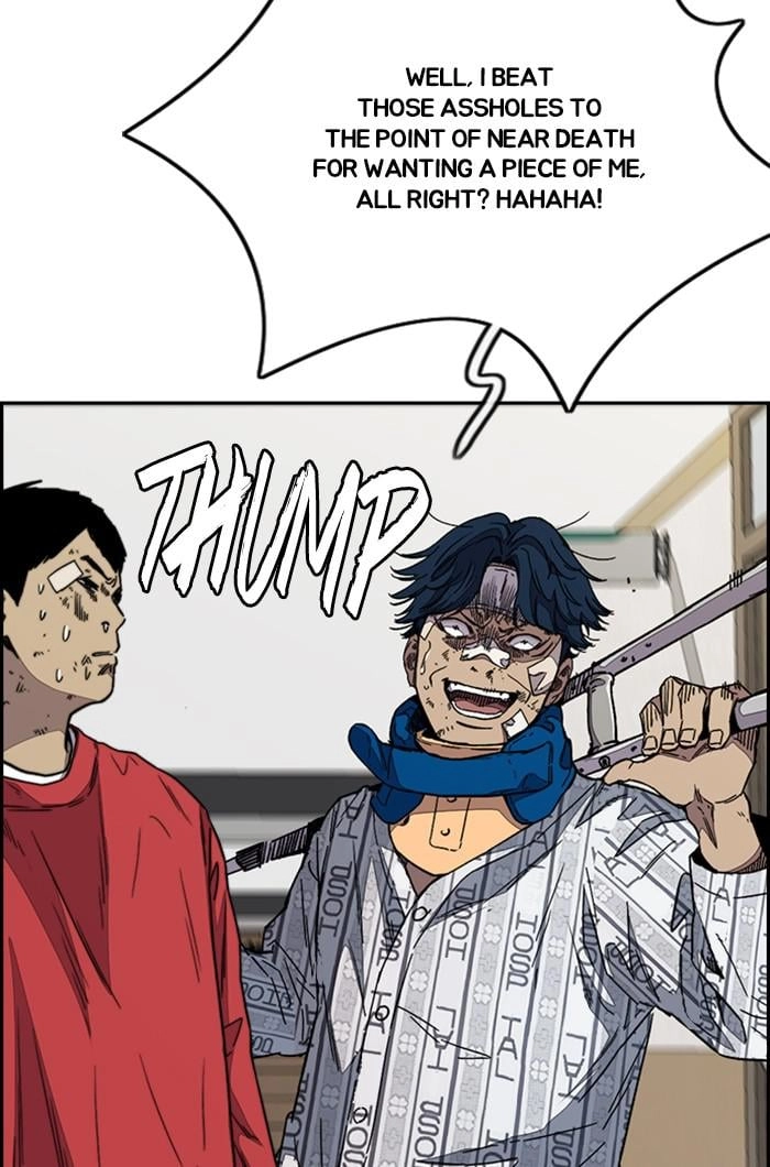 Wind Breaker Chapter 353 – S3-105 Page 81