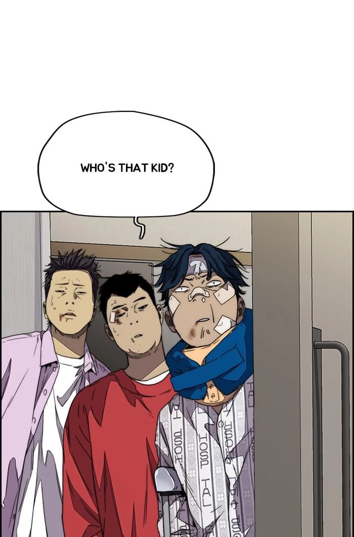 Wind Breaker Chapter 353 – S3-105 Page 108