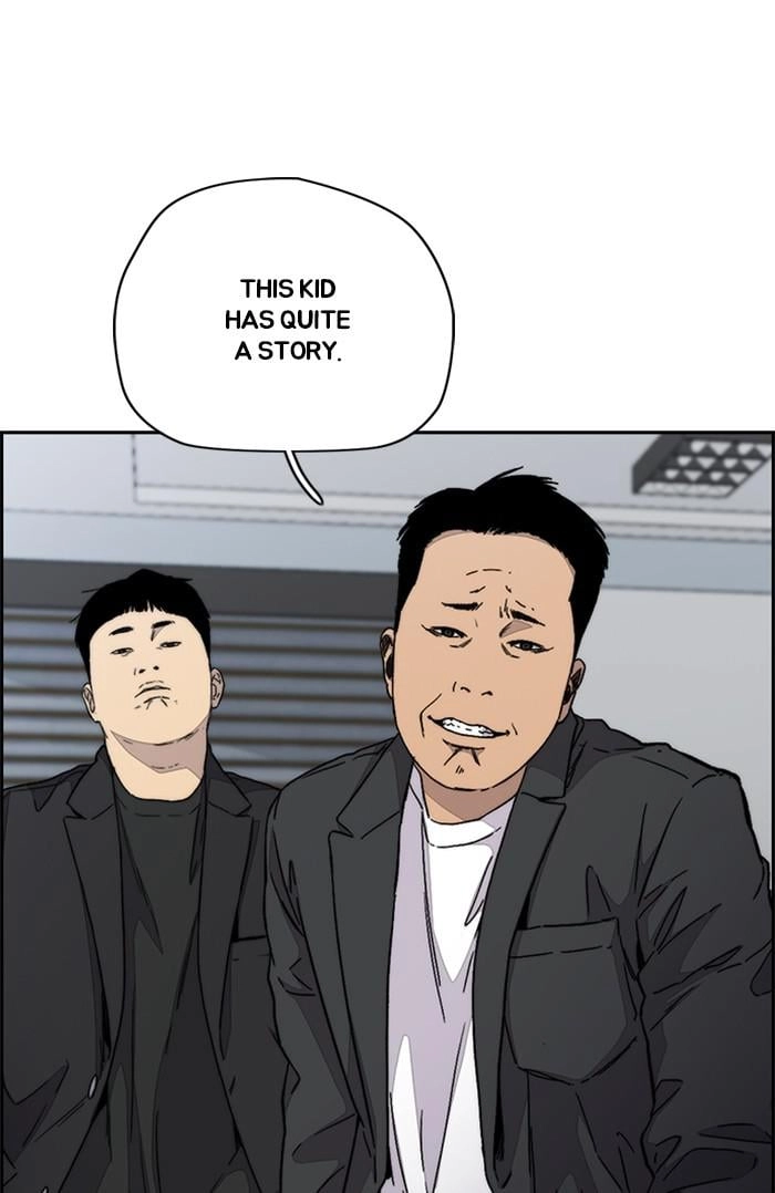 Wind Breaker Chapter 353 – S3-105 Page 43