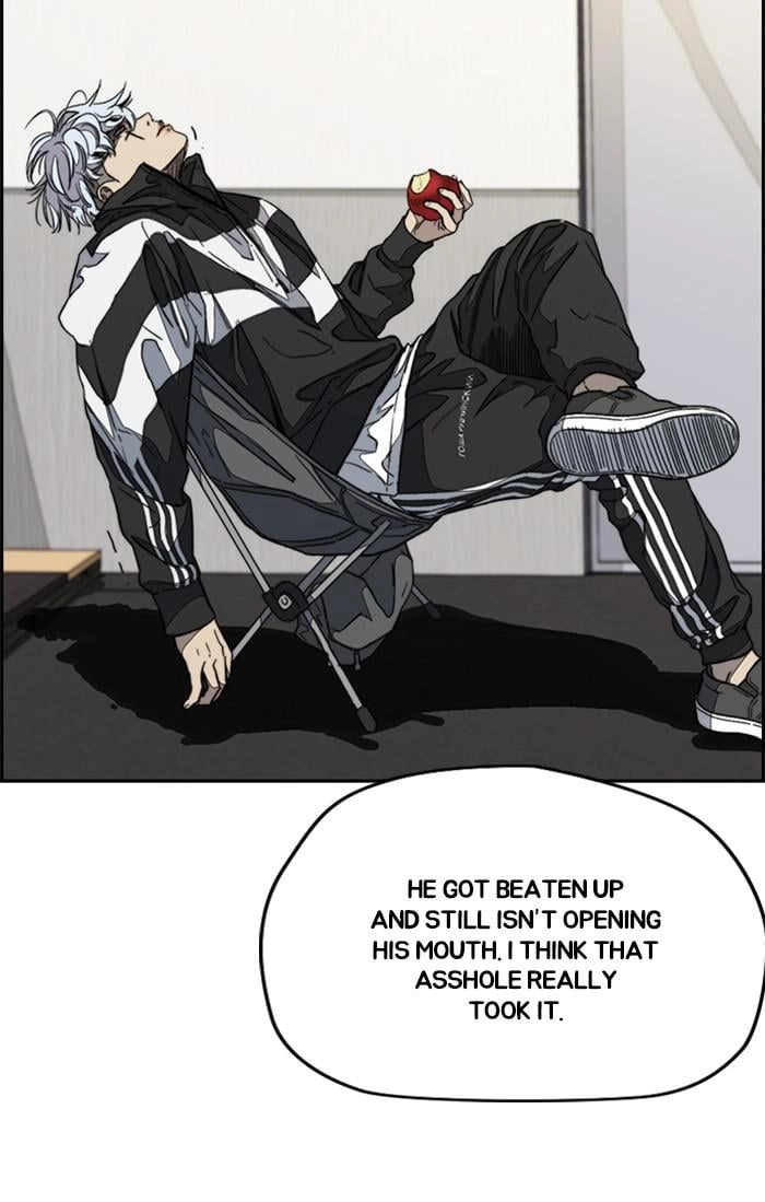 Wind Breaker Chapter 353 – S3-105 Page 17