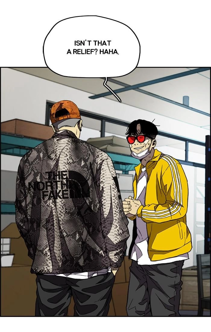 Wind Breaker Chapter 353 – S3-105 Page 18