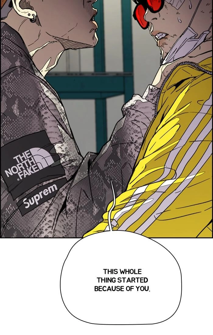 Wind Breaker Chapter 353 – S3-105 Page 23