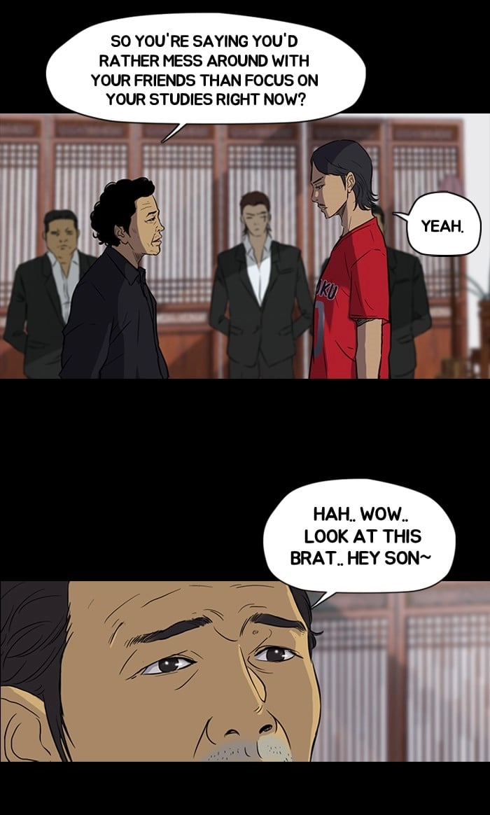 Wind Breaker Chapter 66.1 – S2-0 Page 29
