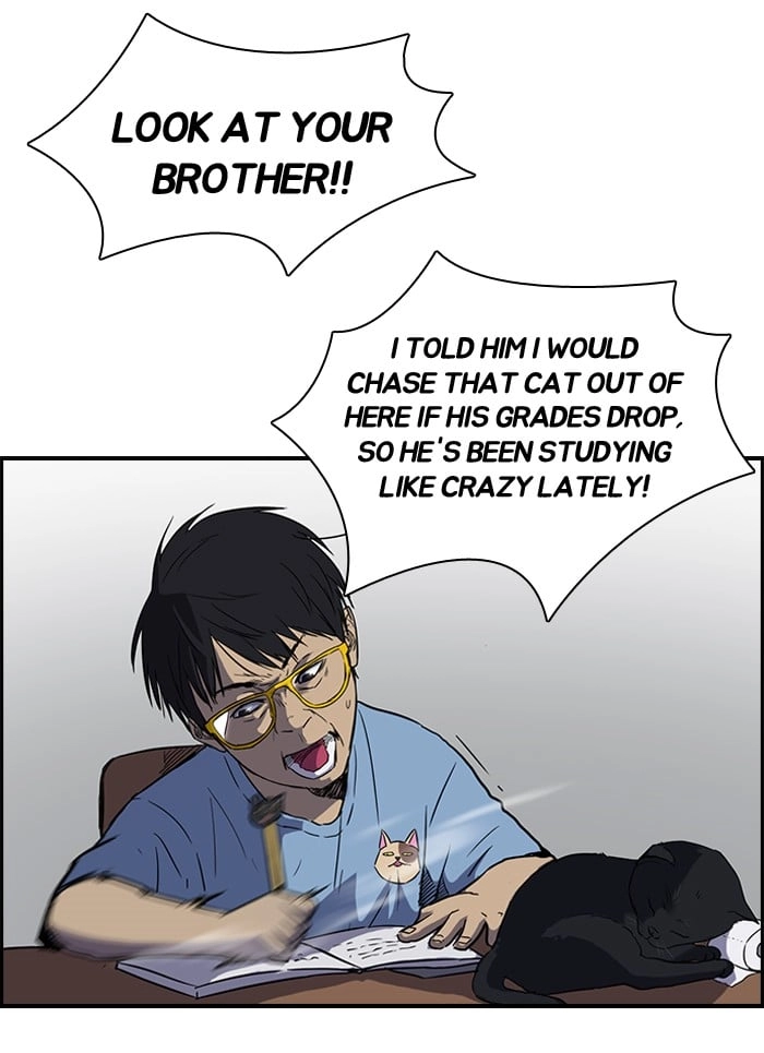 Wind Breaker Chapter 66.1 – S2-0 Page 41